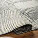 Tunus 144 X 108 inch Taupe Rug, Rectangle