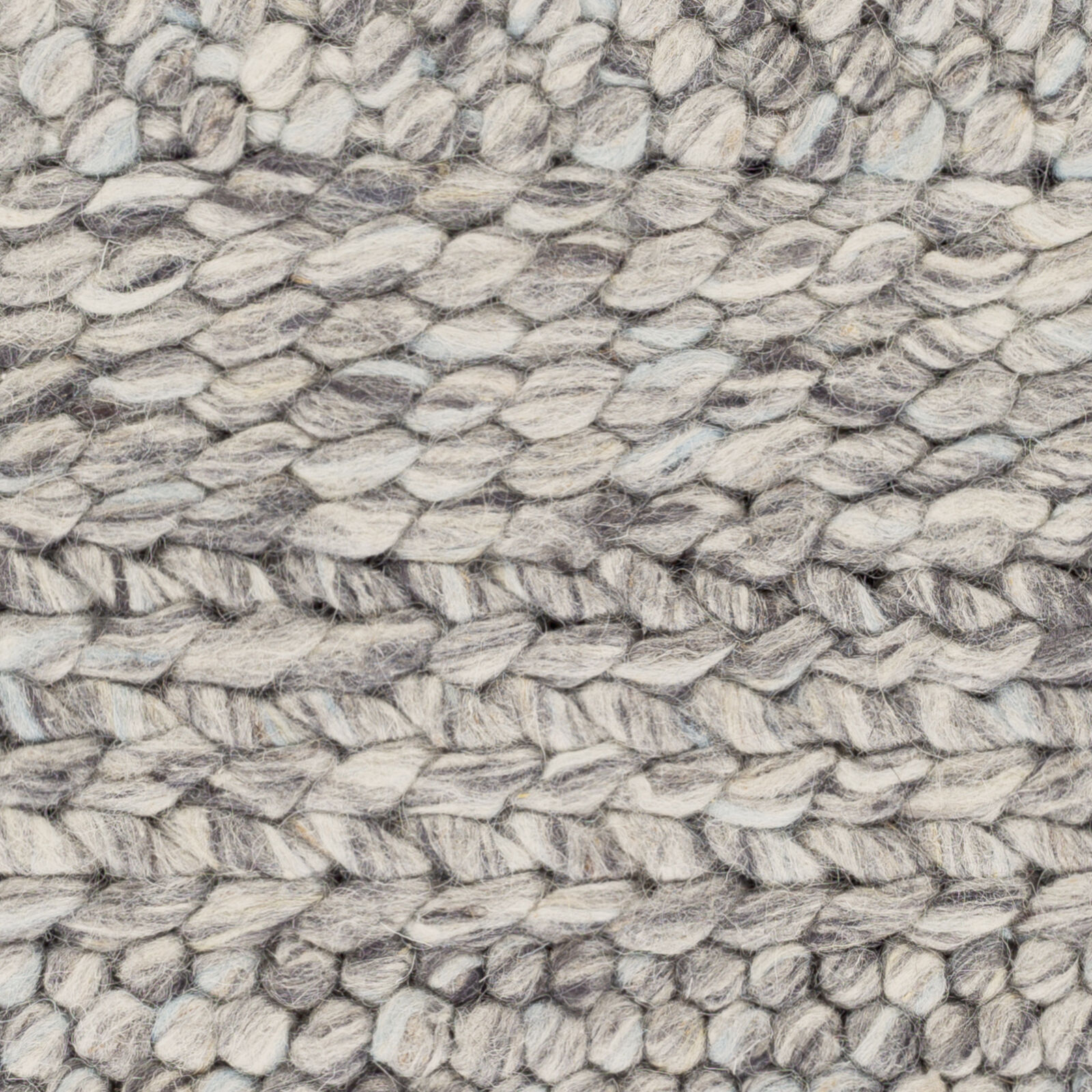 Tahoe 156 X 108 inch Light Slate Rug in 9 x 13, Rectangle