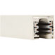 W Track 120 White Track Accessory Ceiling Light