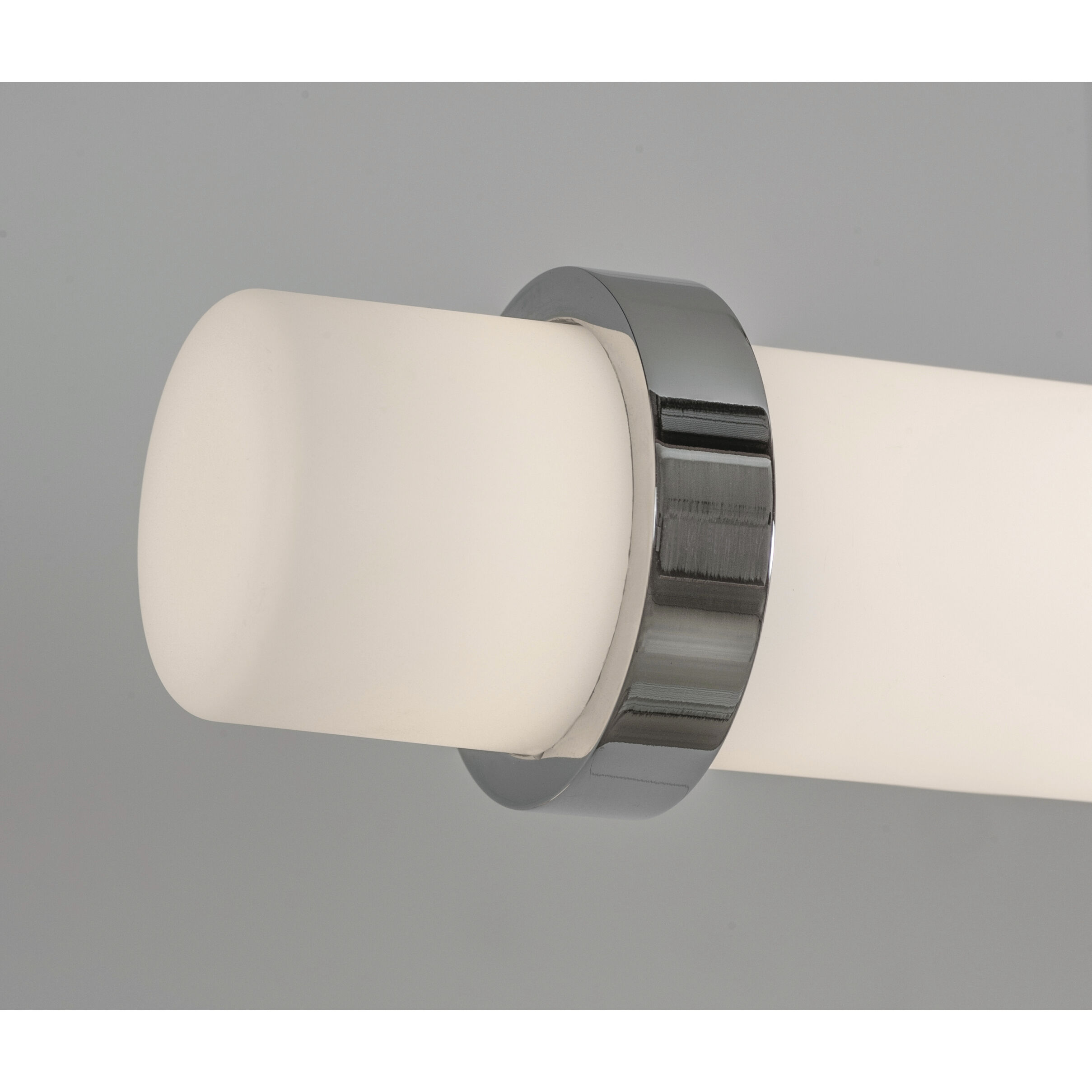 Miami LED 48 inch Polished Chrome Linear Pendant Ceiling Light