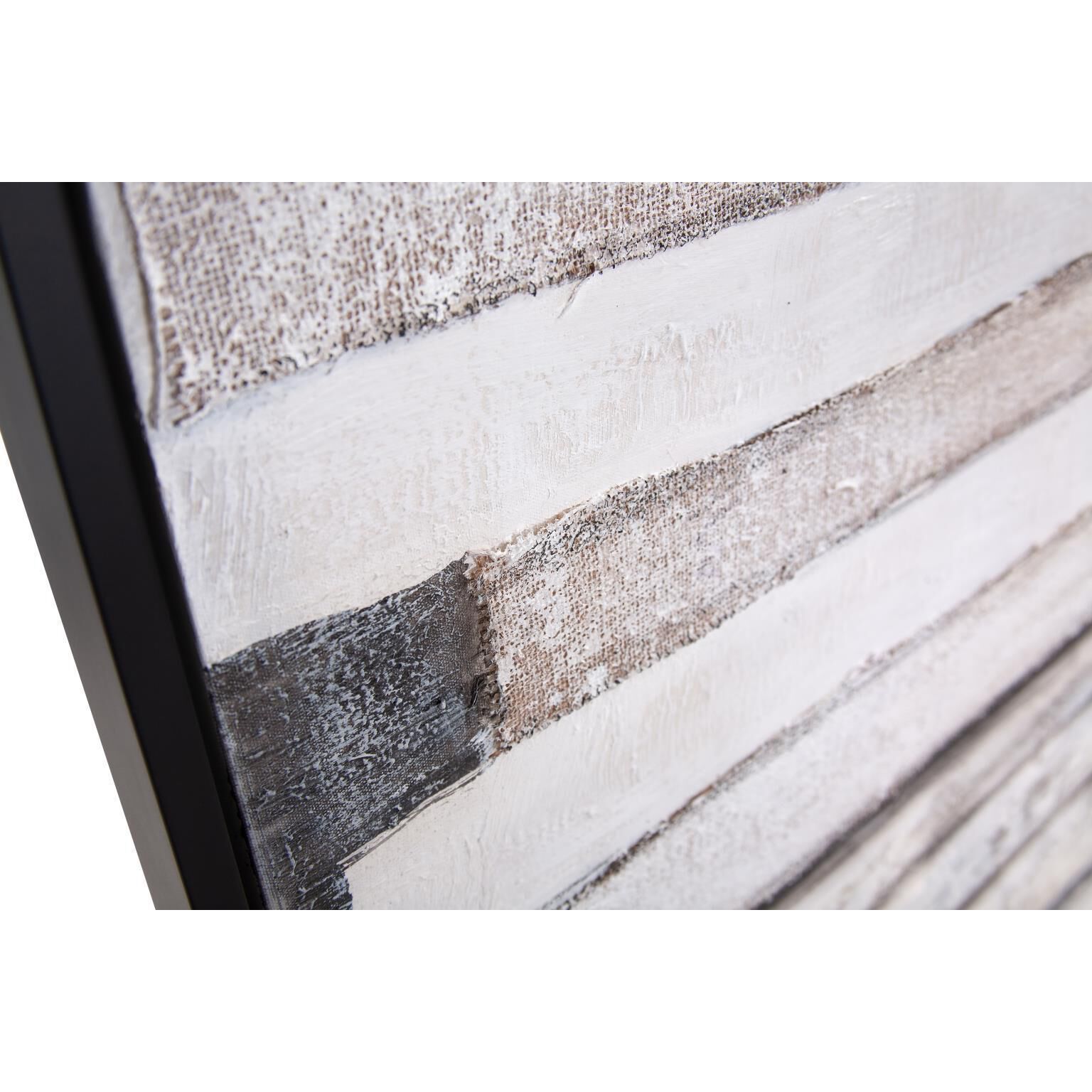 Layers Of Meditation 61.75 X 41.75 inch Hand Painted Canvas