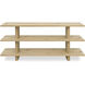 Casey Natural Bookcase, Small