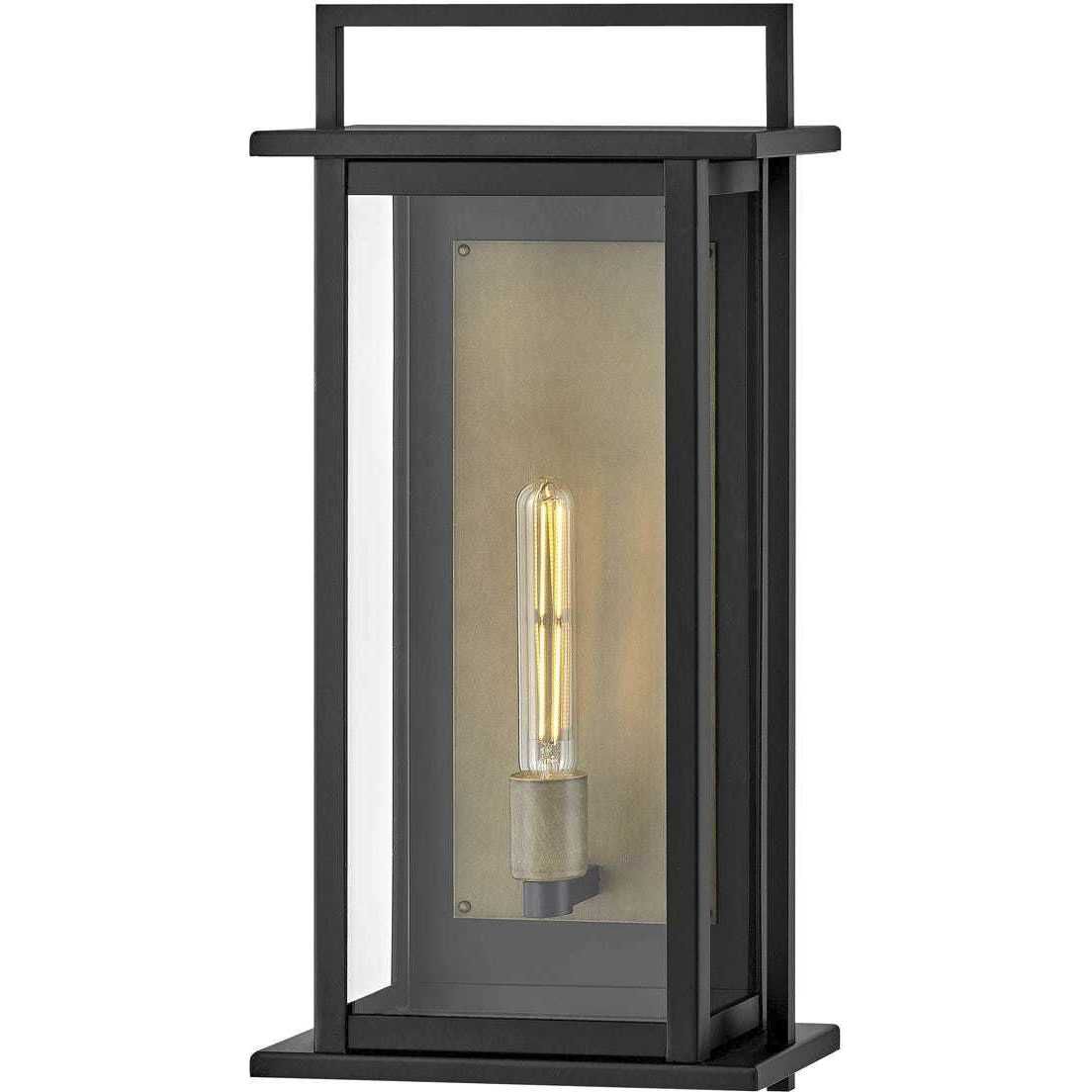 Langston Outdoor Wall Mount Lantern