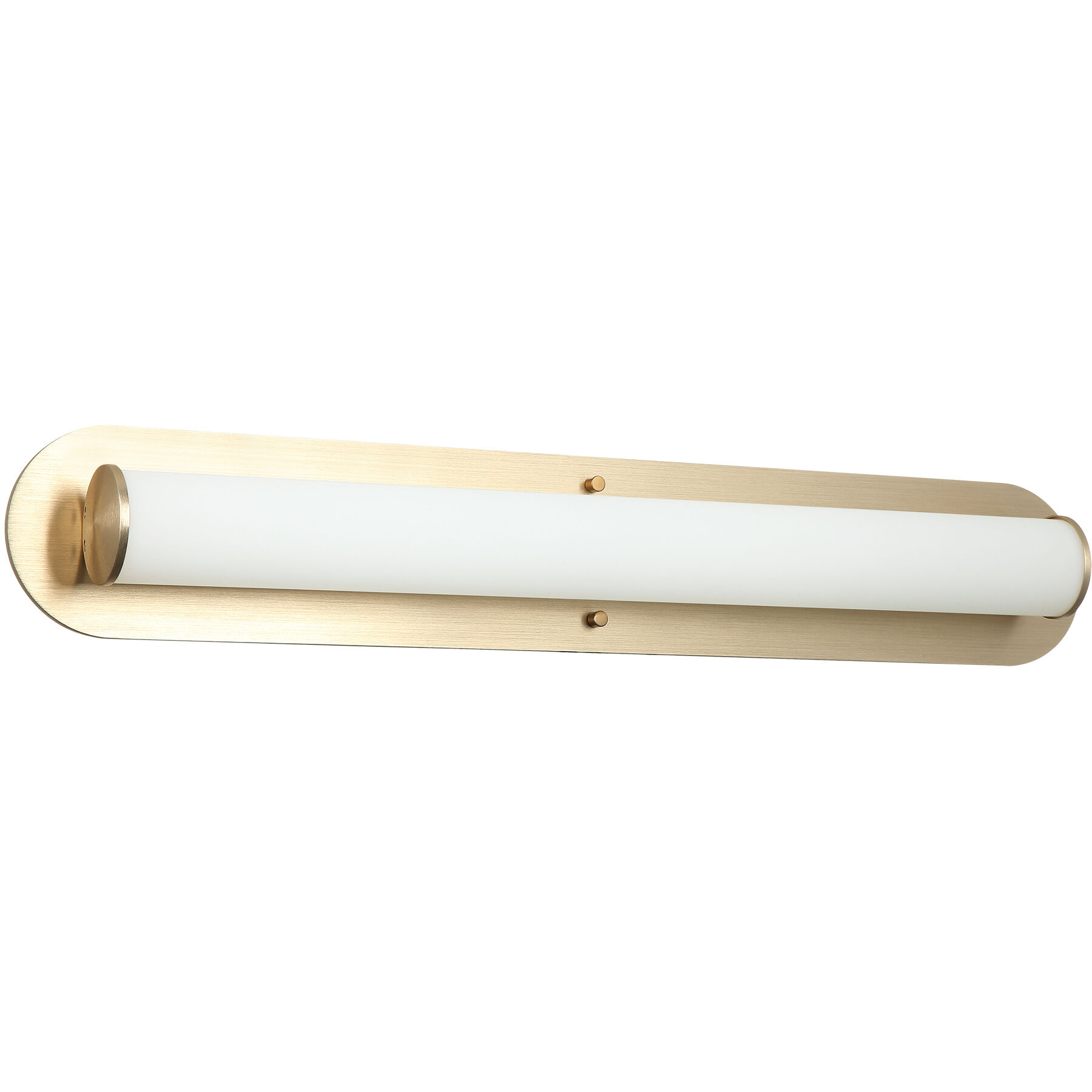 Solace LED 26 inch Oxidized Gold Wall Sconce Wall Light