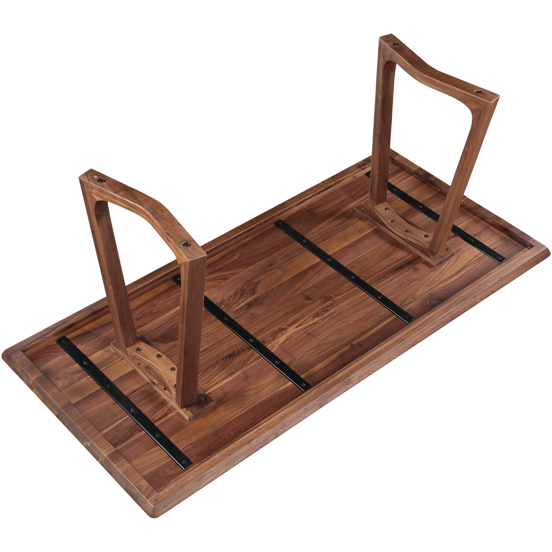 Silas 76 X 36 inch Natural Dining Table