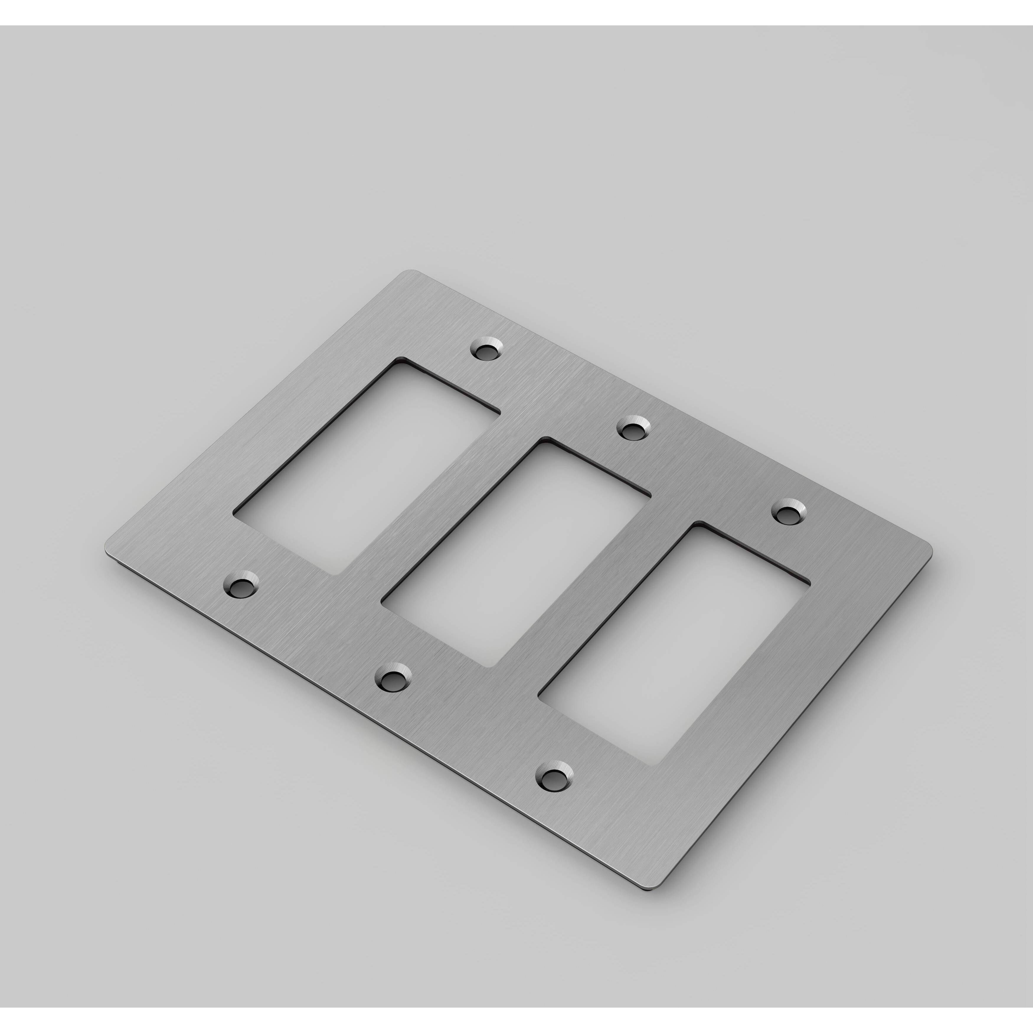 3G 6.37 inch Dimmer and Switch