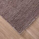 Kali 36 X 24 inch Brown Rug in 2 x 3