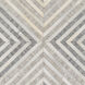 Medora 156 X 108 inch Medium Gray Rug, Rectangle