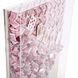Royal Flush Red/Natural Recycled Wall Art
