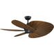 Islander DC Koa 22.1 inch each Fan Blade