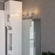 Wilmette 3 Light 24 inch Chrome Bathroom Light Wall Light