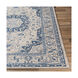 Creighton 87 X 63 inch Navy Rug, Rectangle