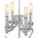 Gulliver 4 Light 17.13 inch Galvanized Foyer Pendant Ceiling Light