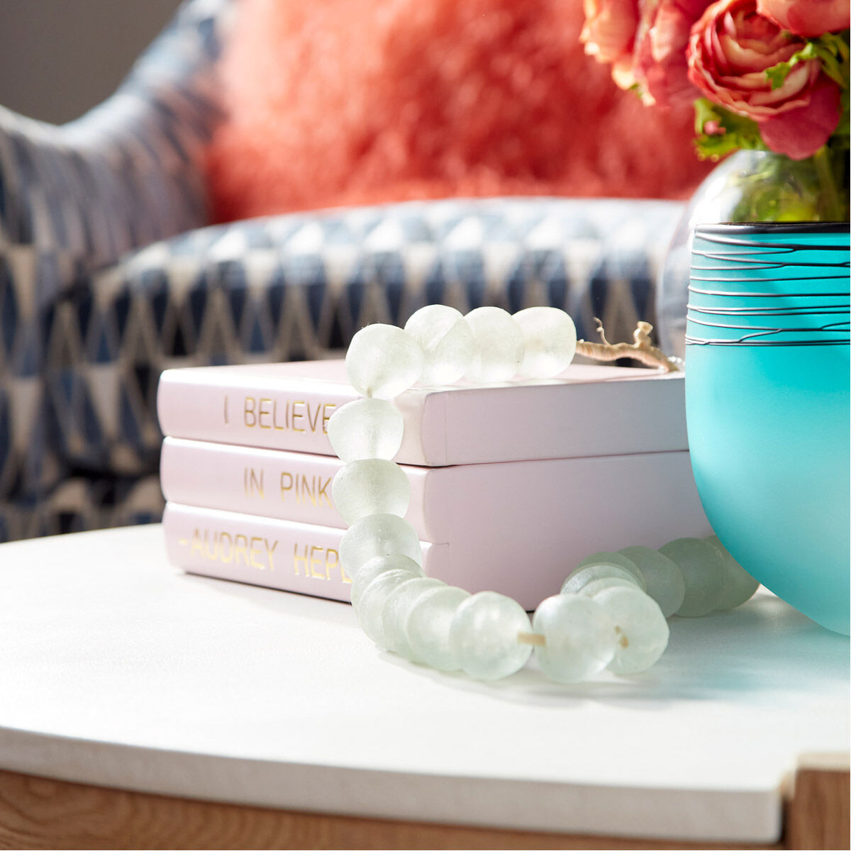 Spezza 40 inch Oak Table