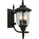 Pinedale Outdoor Wall Light