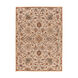 Edda 132 X 96 inch Tan Rug, Rectangle