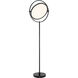 Studio 23 64 inch 22.00 watt Coal Floor Portable Light