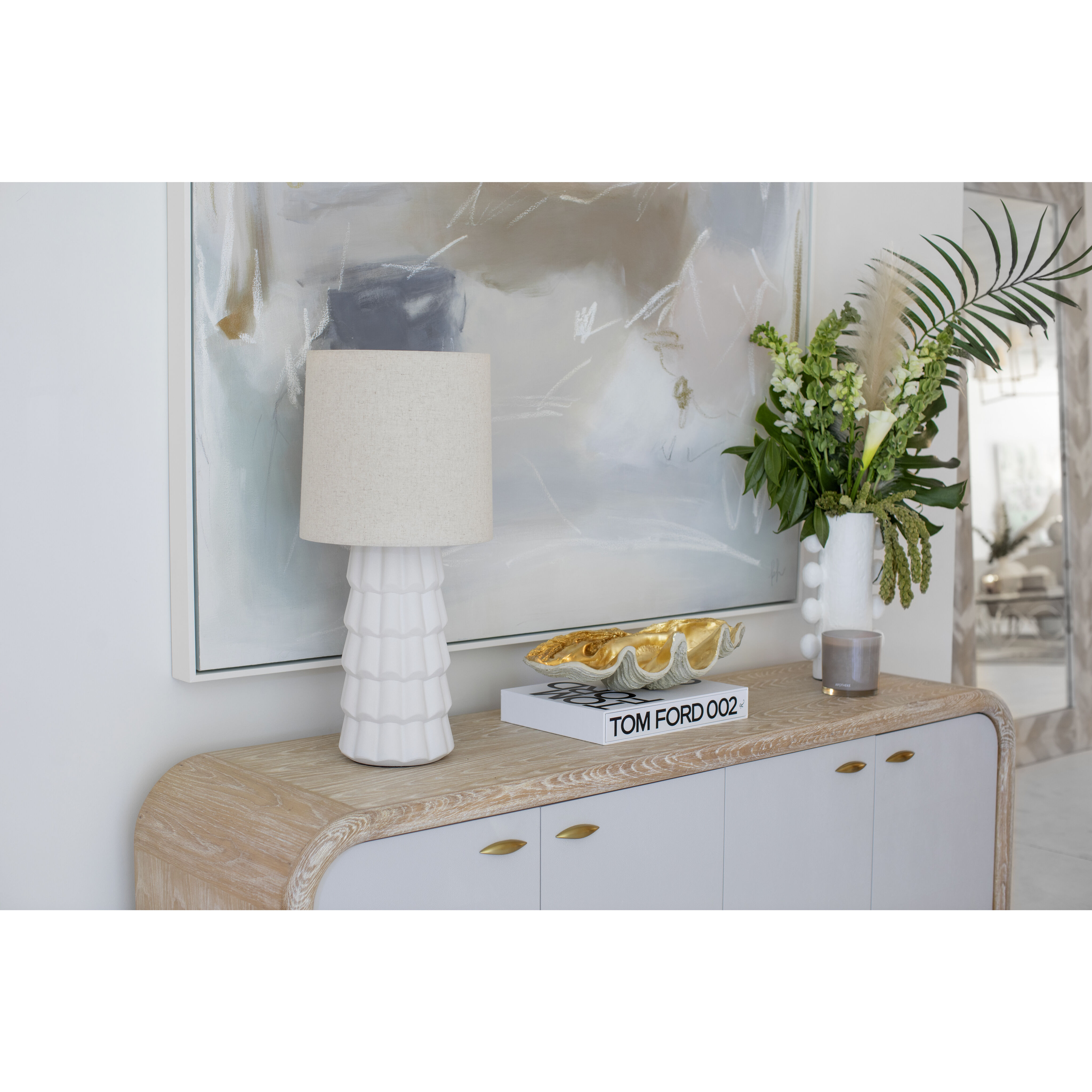 Maisie 27 inch 60.00 watt Aged Brass Table Lamp Portable Light