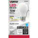 Lumos LED Medium 11.00 watt 120 3000K Light Bulb