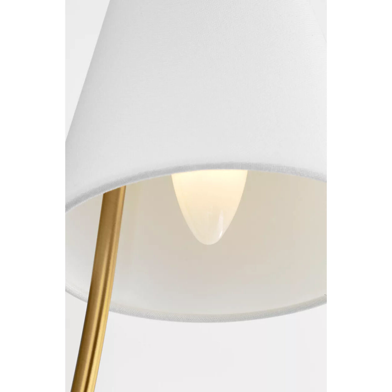 C&M by Chapman & Myers Marina 2 Light 14.5 inch Burnished Brass Double Sconce Wall Light