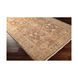 Hillcrest 102 X 66 inch Cream/Taupe/Dark Brown/Khaki/Tan/Wheat/Camel/Moss Rugs, Wool