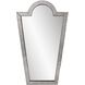 Domitia 44 X 26.25 inch Smokey Mirror