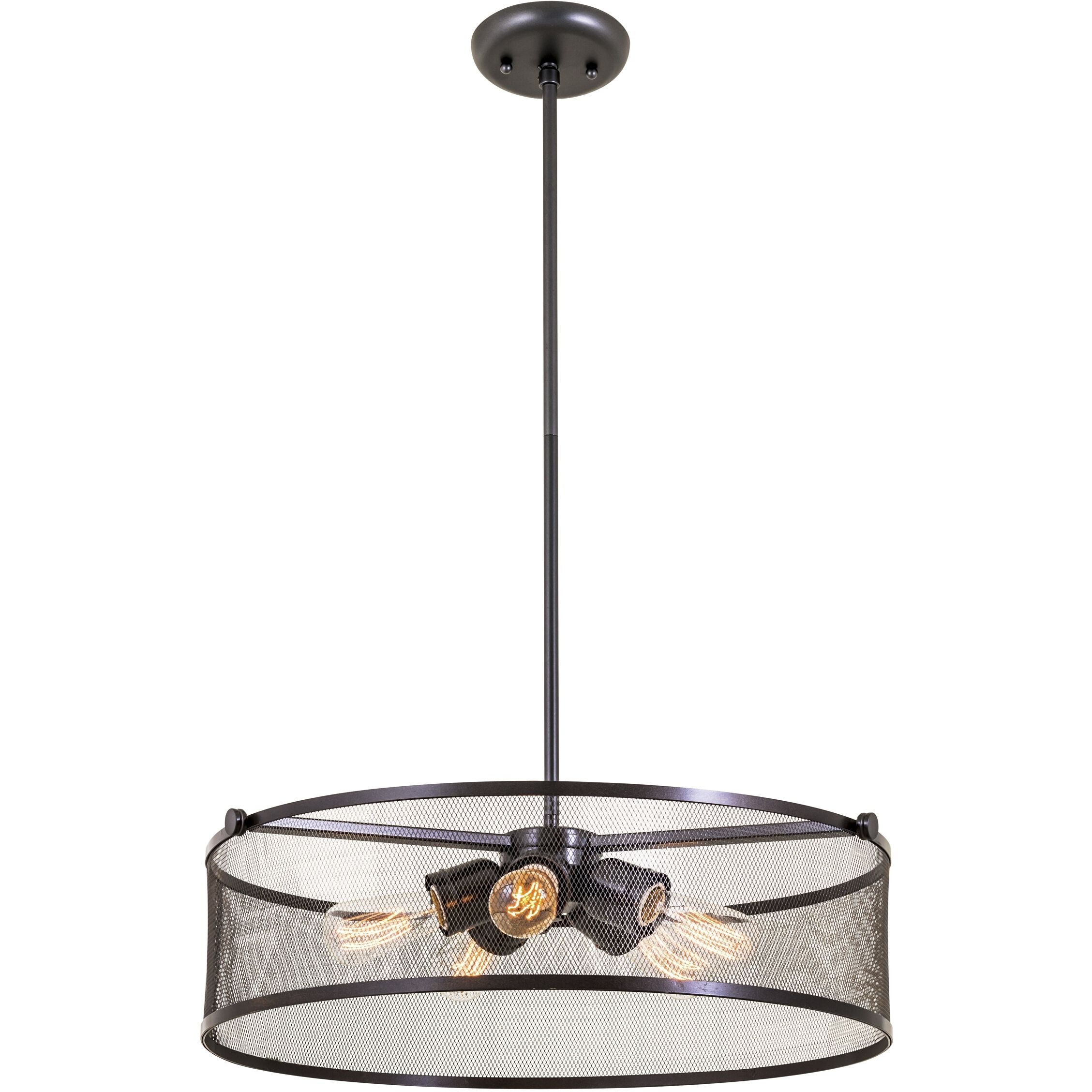 Gastown 5 Light 20.00 inch Pendant
