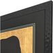 Icon Blonde Bombshell / Icon Fashion Favourite / Icon Silent Star / Icon The King Black and White Framed Art, Propac