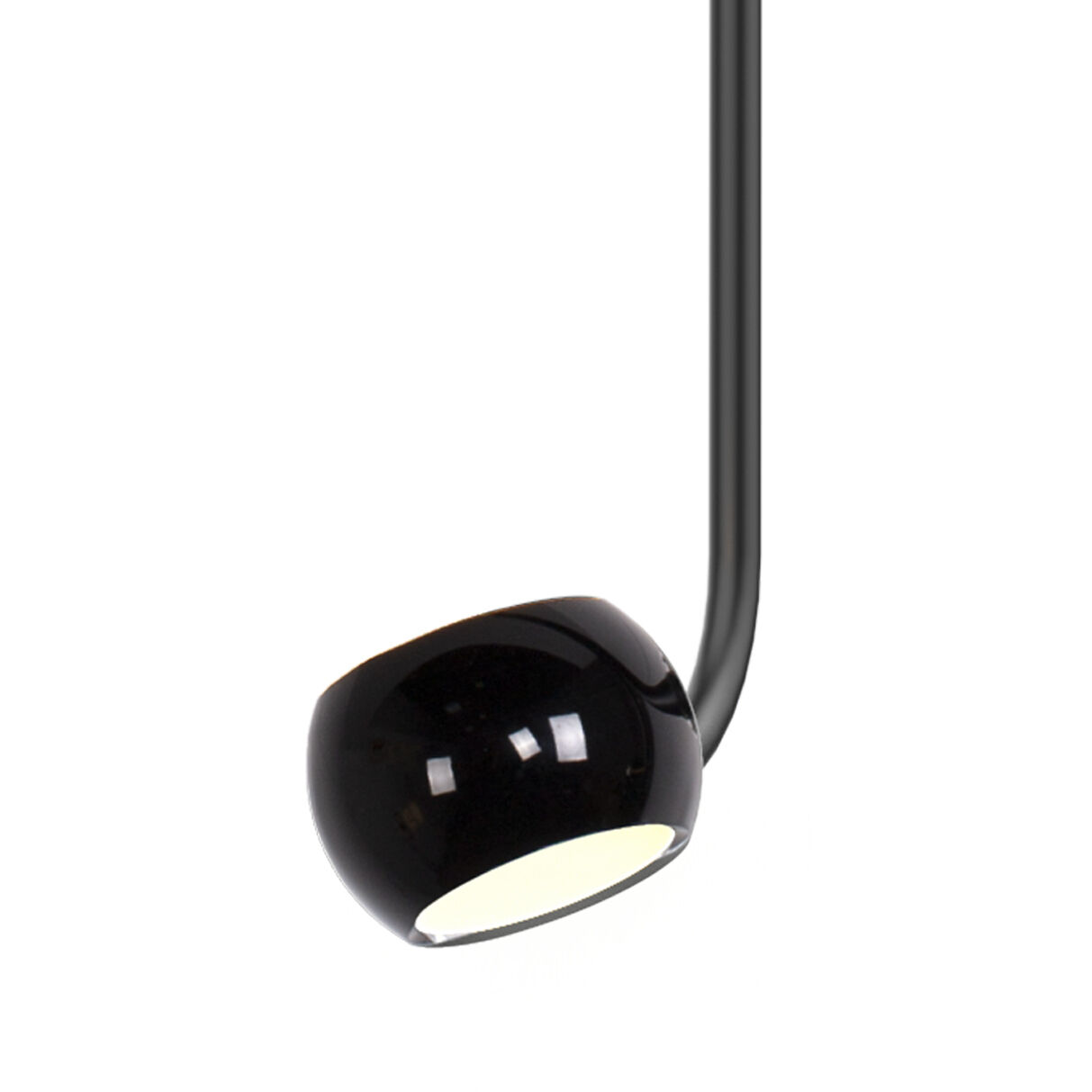 Flux 1 Light 4.75 inch Pendant