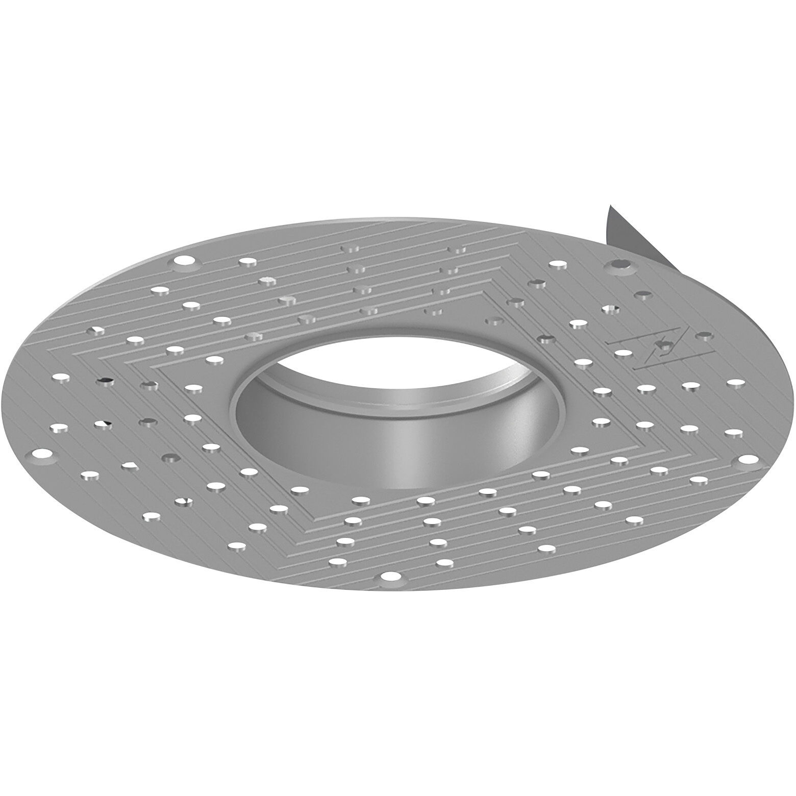 Pearl Trimless Mud Ring, For Pearl 6" to 4" Conversion