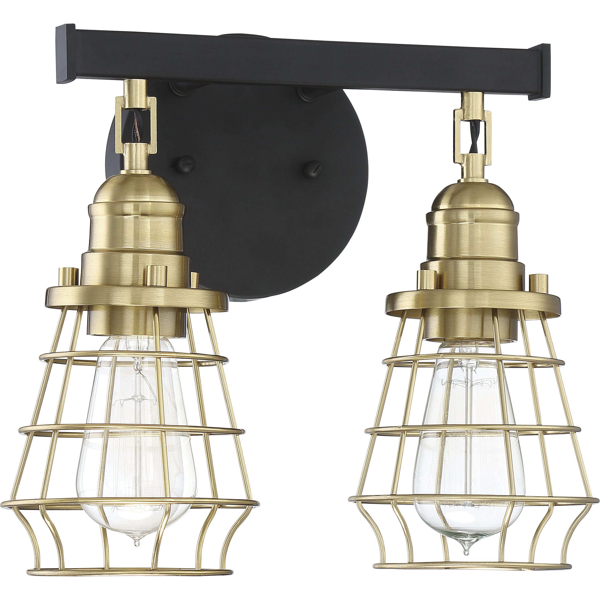 Neighborhood Thatcher 2 Light 12.00 inch Bathroom Vanity Light