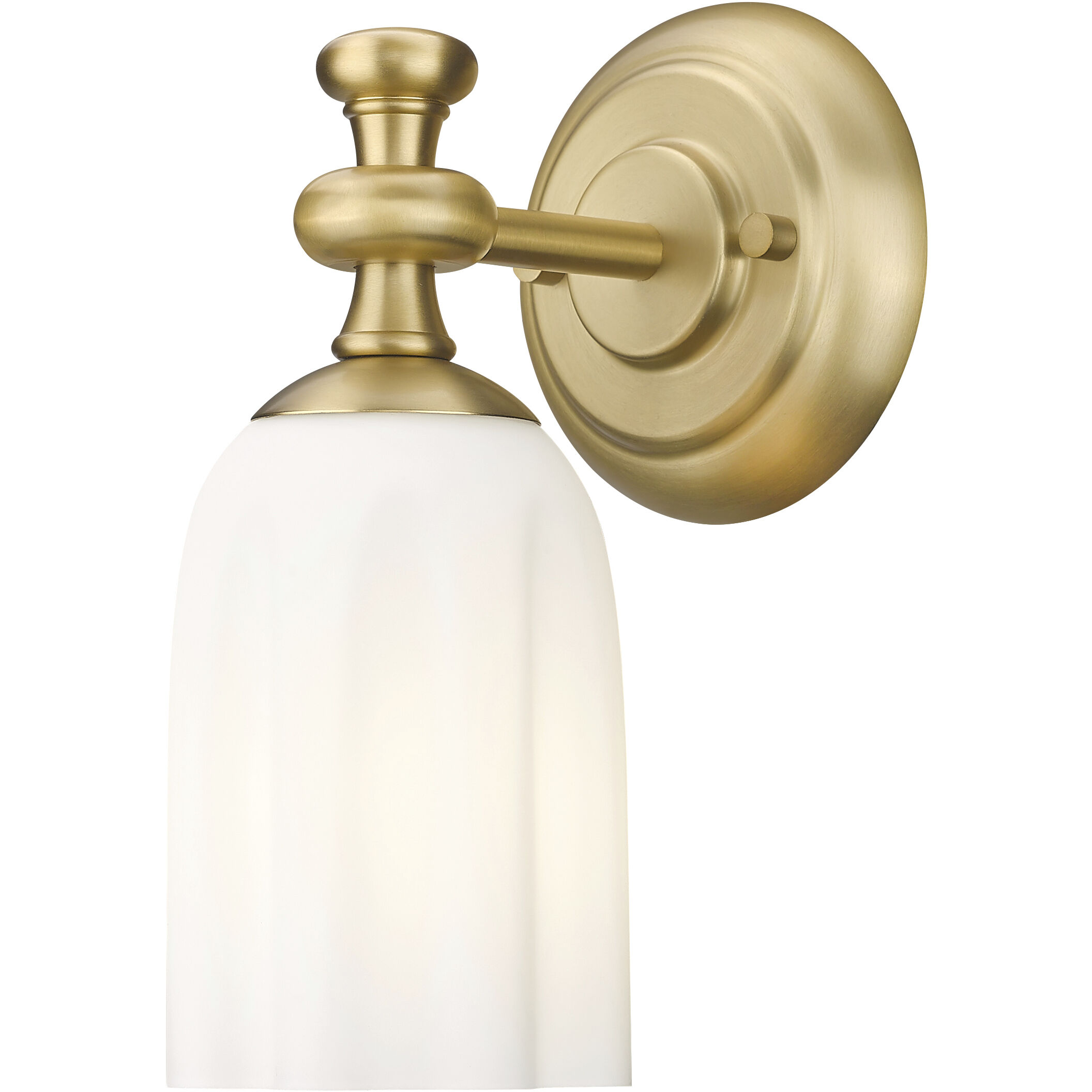 Orion 1 Light 4.75 inch Wall Sconce