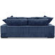 Plunge Blue Sofa