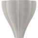 Sima 2 Light 10 inch Natural Cement Wall Sconce Wall Light