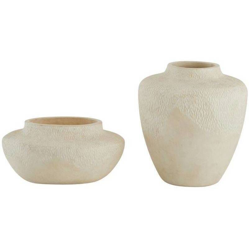 Freeman 11.5 X 6 inch Vases, Set of 2