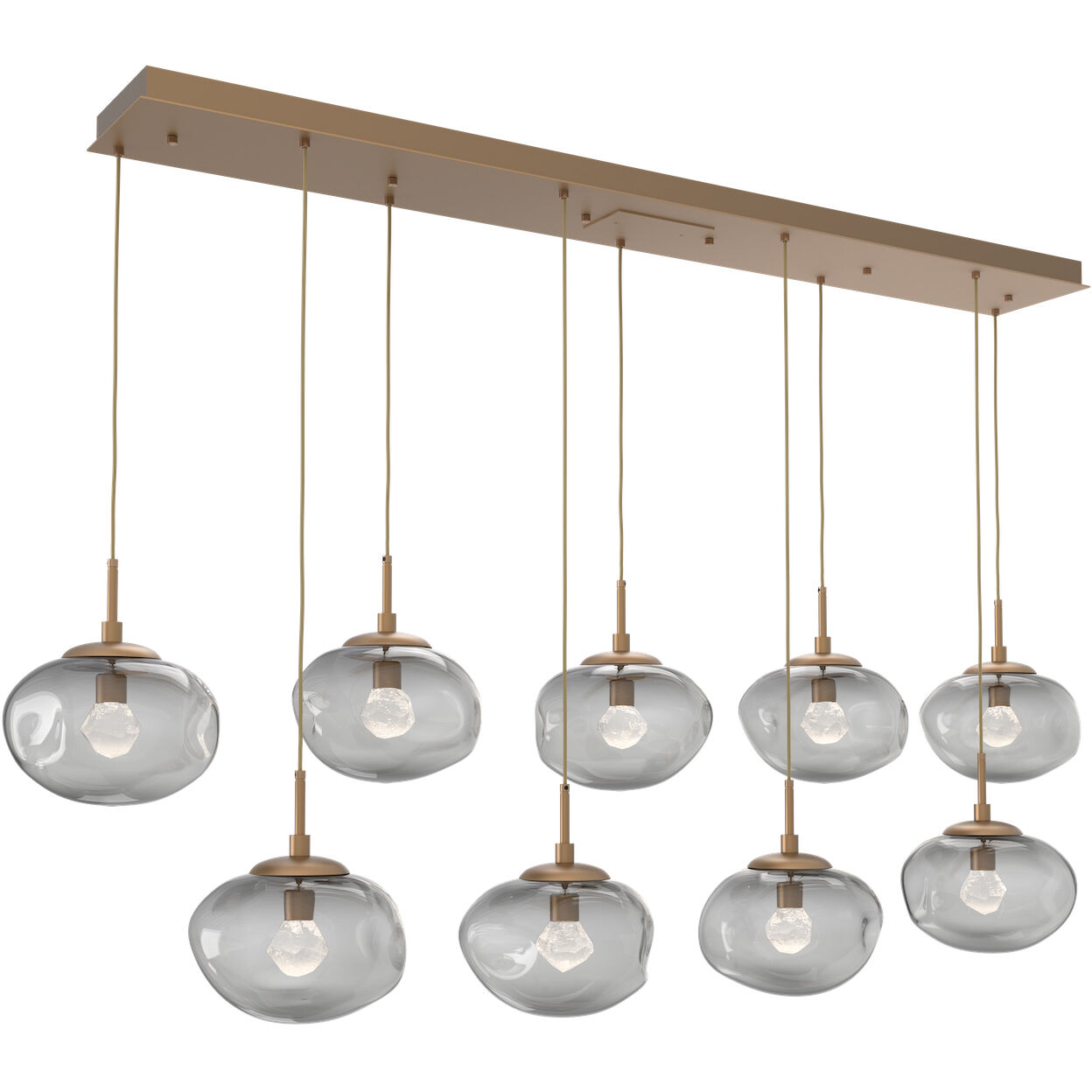 Nova LED 9 Light Island Light