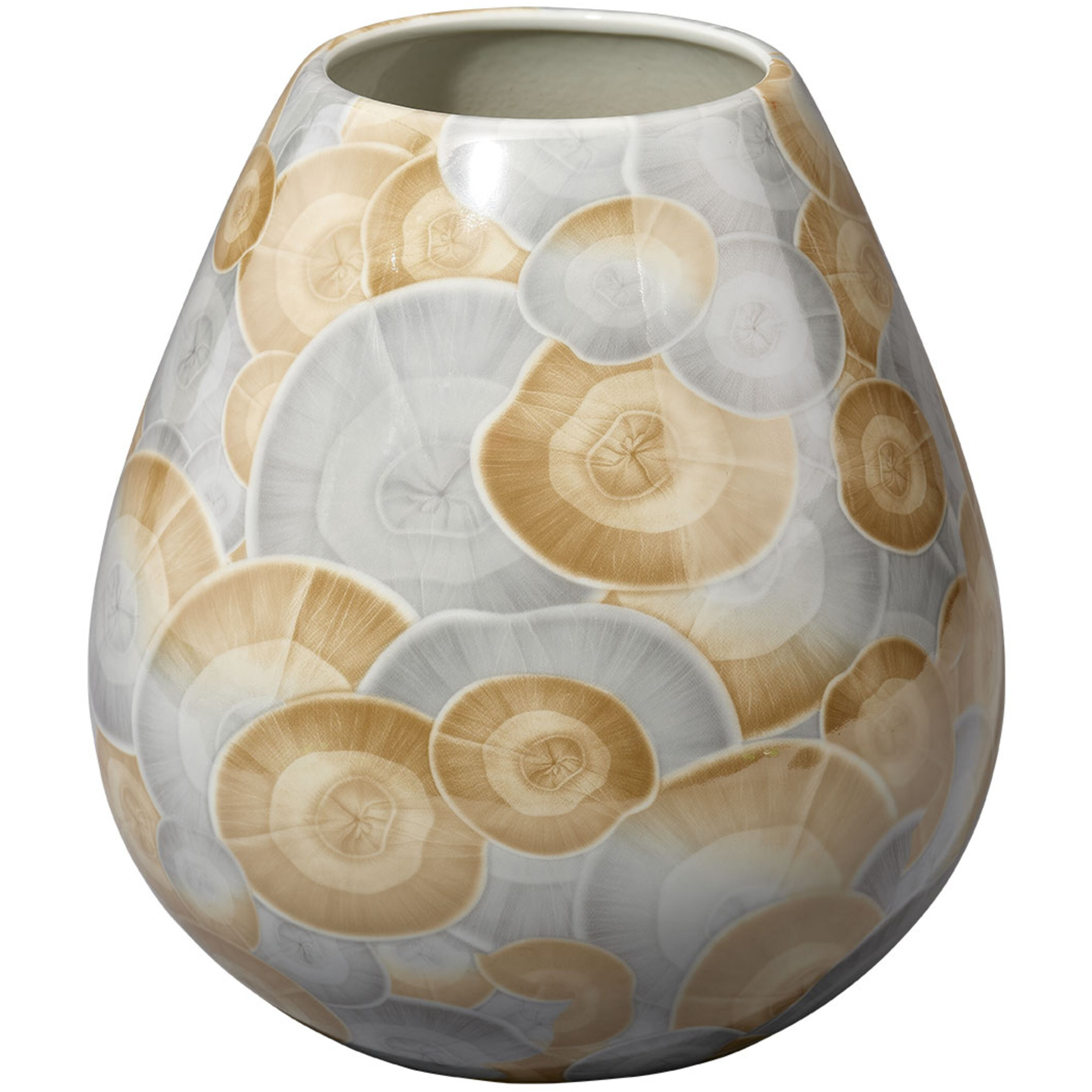 Pura 8 X 8 inch Vase