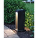 Sean Lavin Syntra 12 12.9 watt Bronze Outdoor Path Light in No Options, Integrated LED
