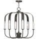 Addison 7 Light 25 inch English Bronze Chandelier Ceiling Light