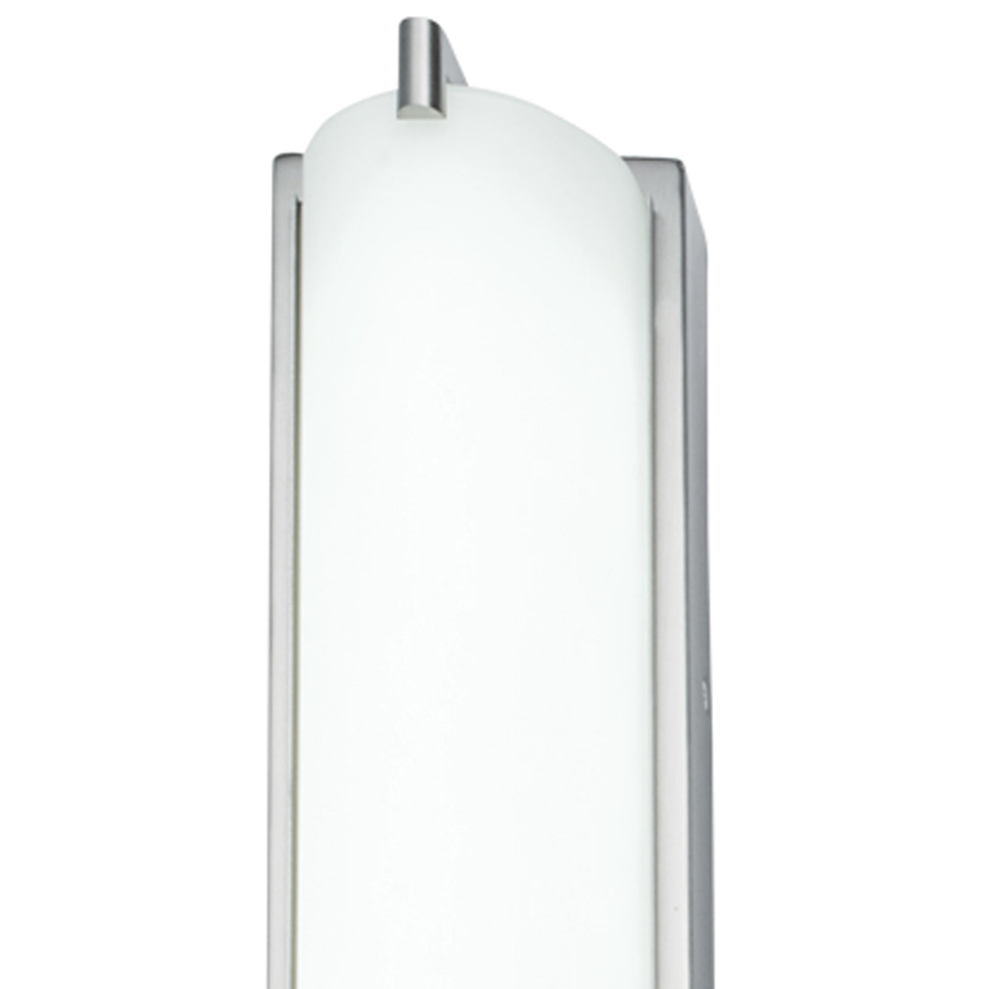Alto Sconce Wall Light in Brushed Nickel