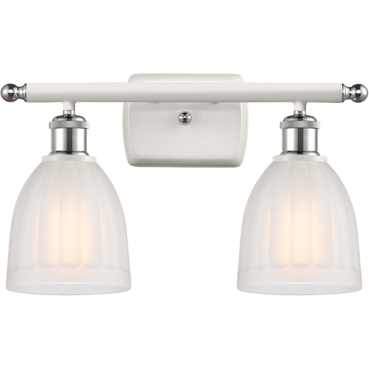 Ballston Brookfield 2 Light 16.00 inch Bathroom Vanity Light