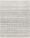 Nobility 168 X 120 inch Light Gray Rug in 10 x 14, Rectangle
