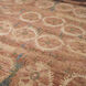 Marlton 157.4 X 118.1 inch Brown and Orange Rug