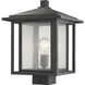 Aspen 1 Light 11.00 inch Post Light & Accessory