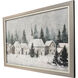 O Holy Night 17 X 12 inch Non-Glass Framed Art, Propac
