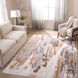 Terra 90 X 63 inch Earth Tones Rug in 5 x 7