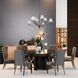 Bethany 8 Light 52 inch Forged Bronze Chandelier Ceiling Light