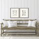Oyster Shell / Shell Series Beige and Neutral Framed Art