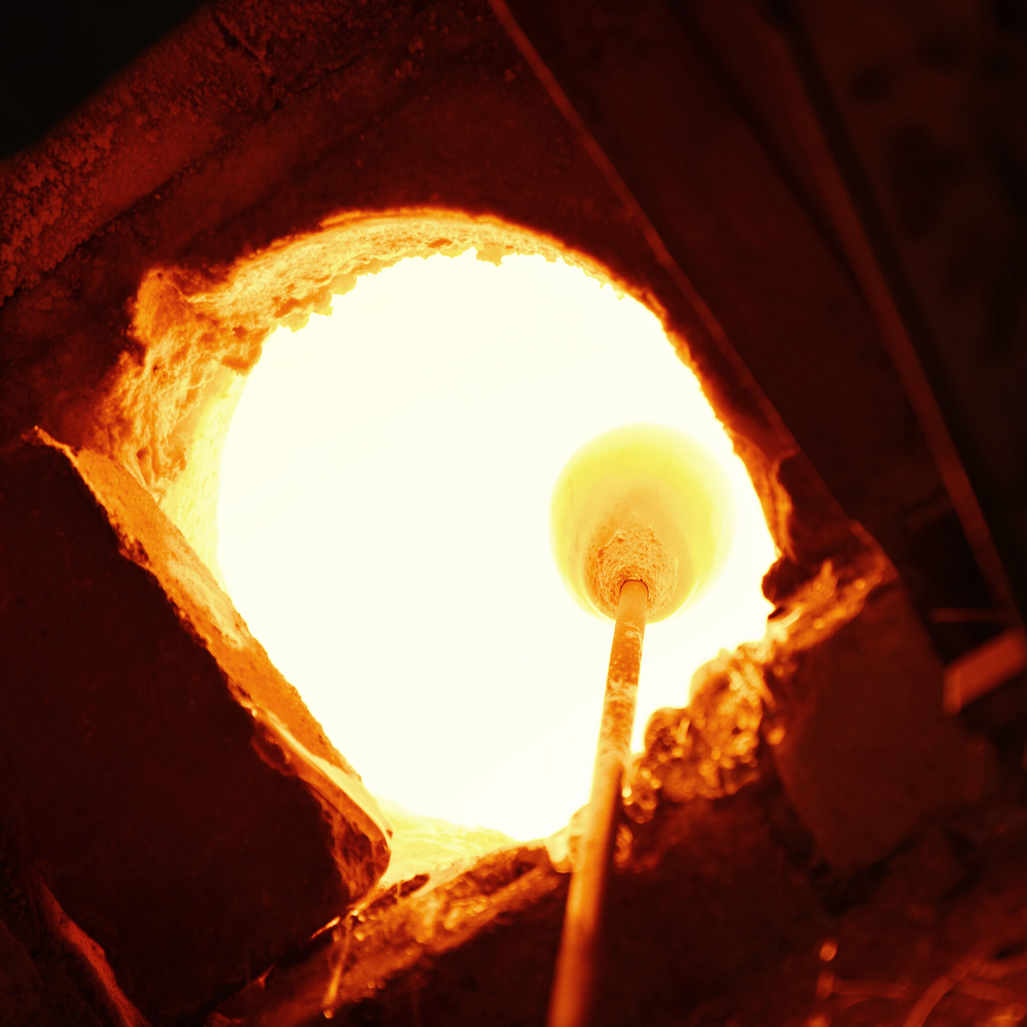 Arcus LED 70 inch Brass Chandelier Ceiling Light