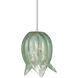 Polpo 36 Light 33 inch Silver Multi-Drop Pendant Ceiling Light